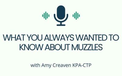 What You Always Wanted to Know About Muzzles