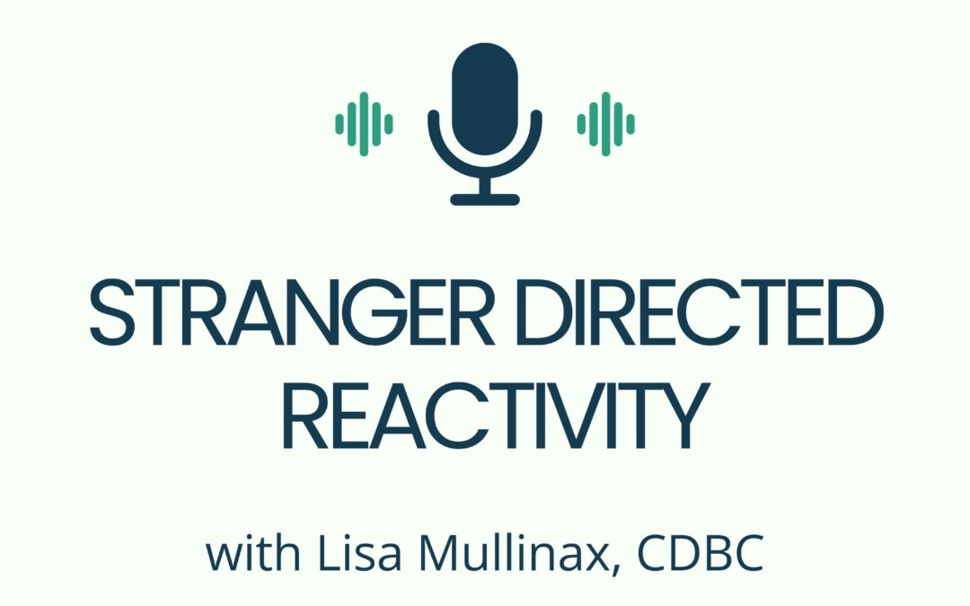 Stranger Directed Reactivity