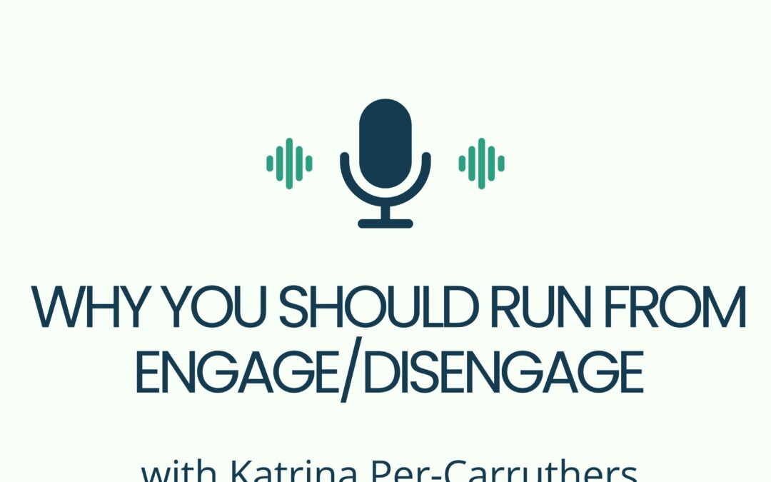 Run from Engage Disengage